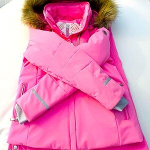 POIVRE BLANC  French Ski Brand - jacket and pants